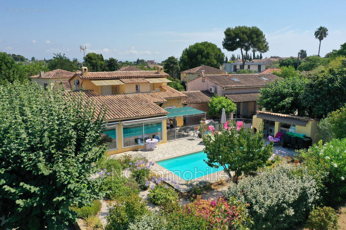 Maison à ANTIBES