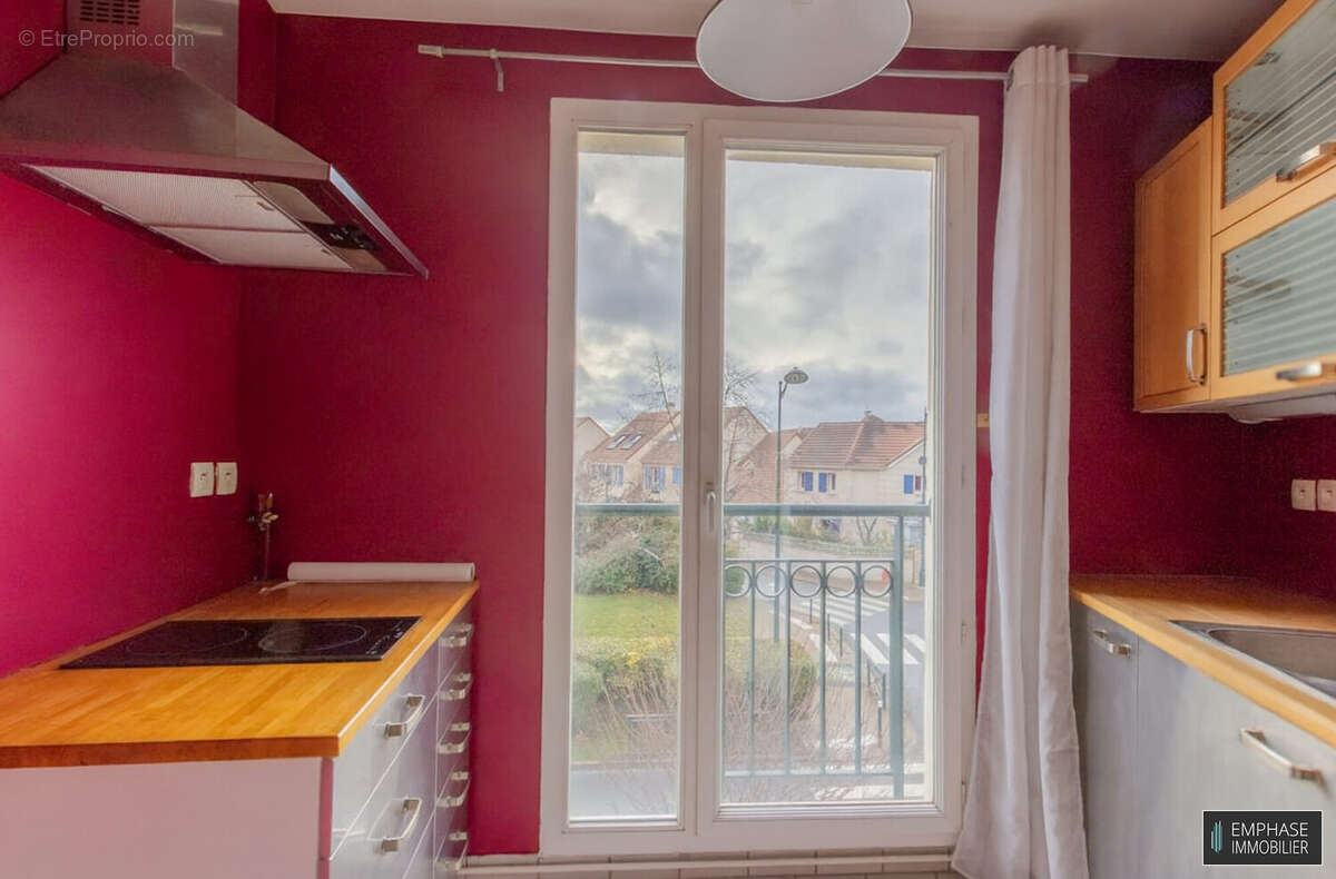 Appartement à CARRIERES-SUR-SEINE