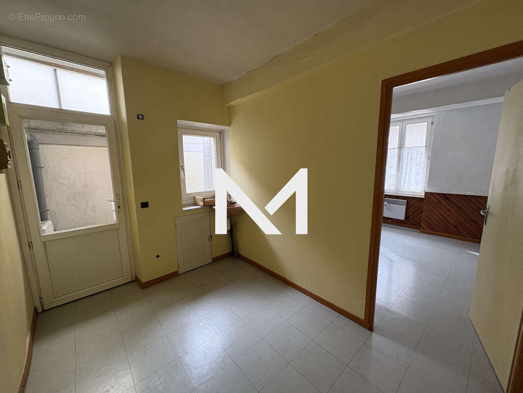 Maison à LA TRONCHE