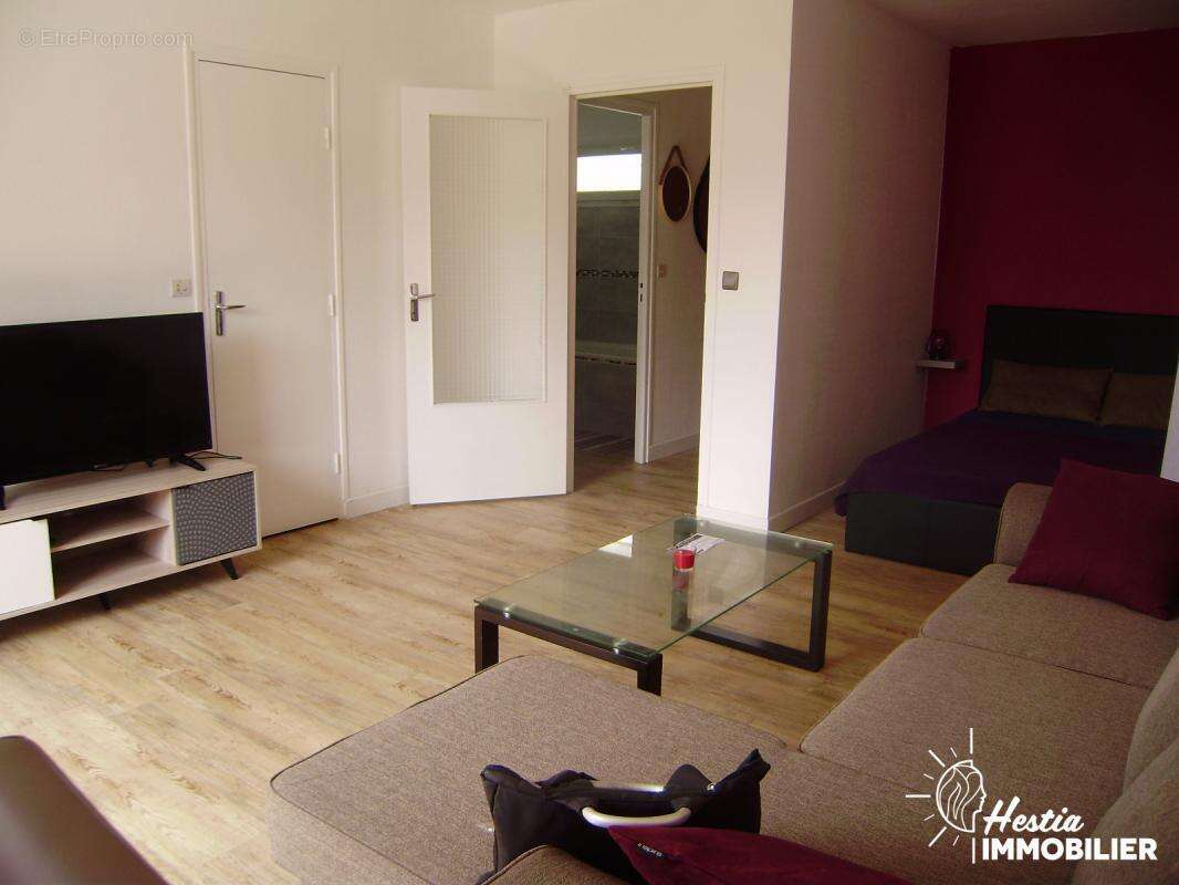 Appartement à CHALONS-EN-CHAMPAGNE