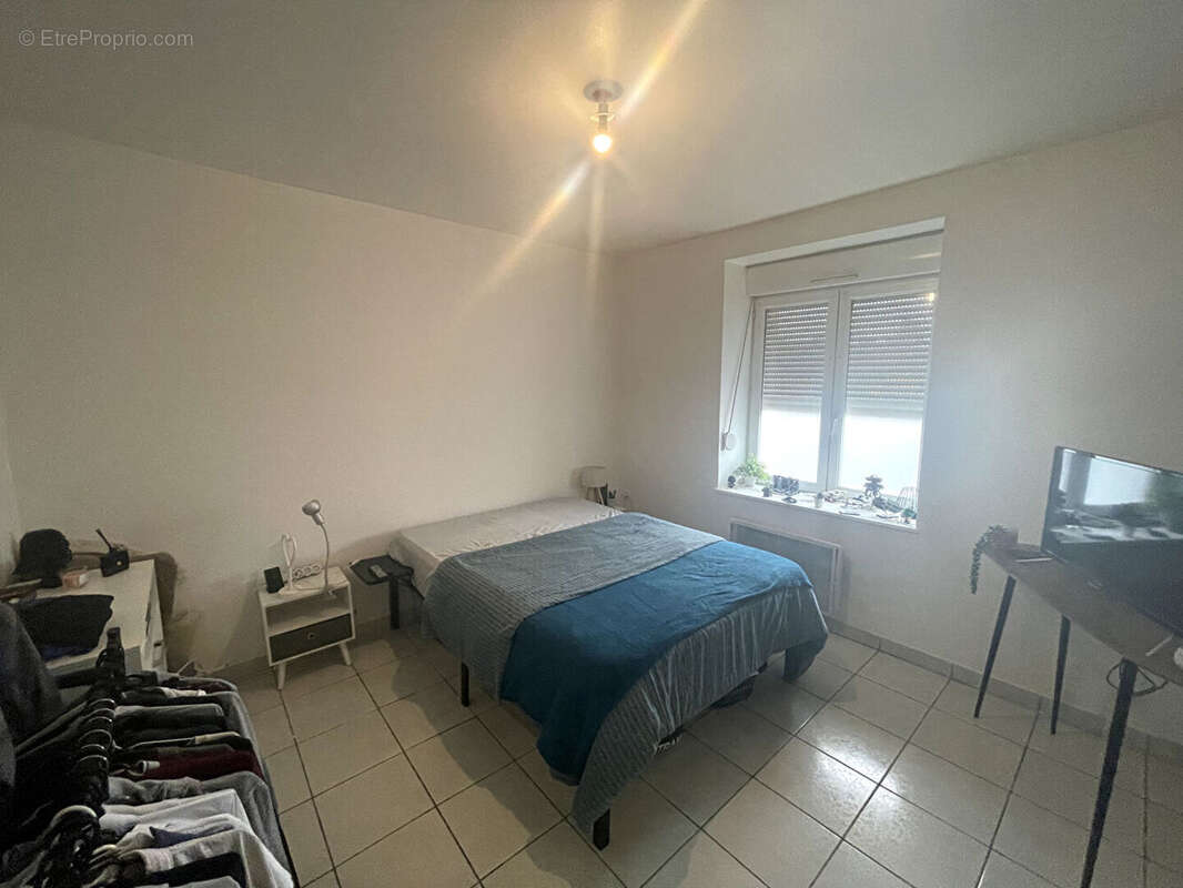 Appartement à ETREUX