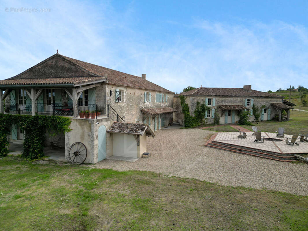 Maison à DURAS
