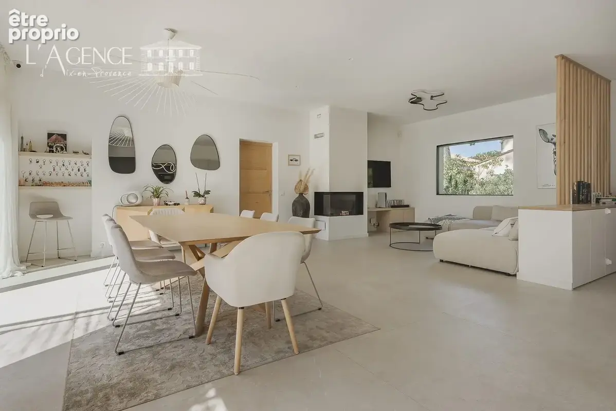Maison 6 pièces 190 m² à vendre à Eguilles (13510) - photo 7