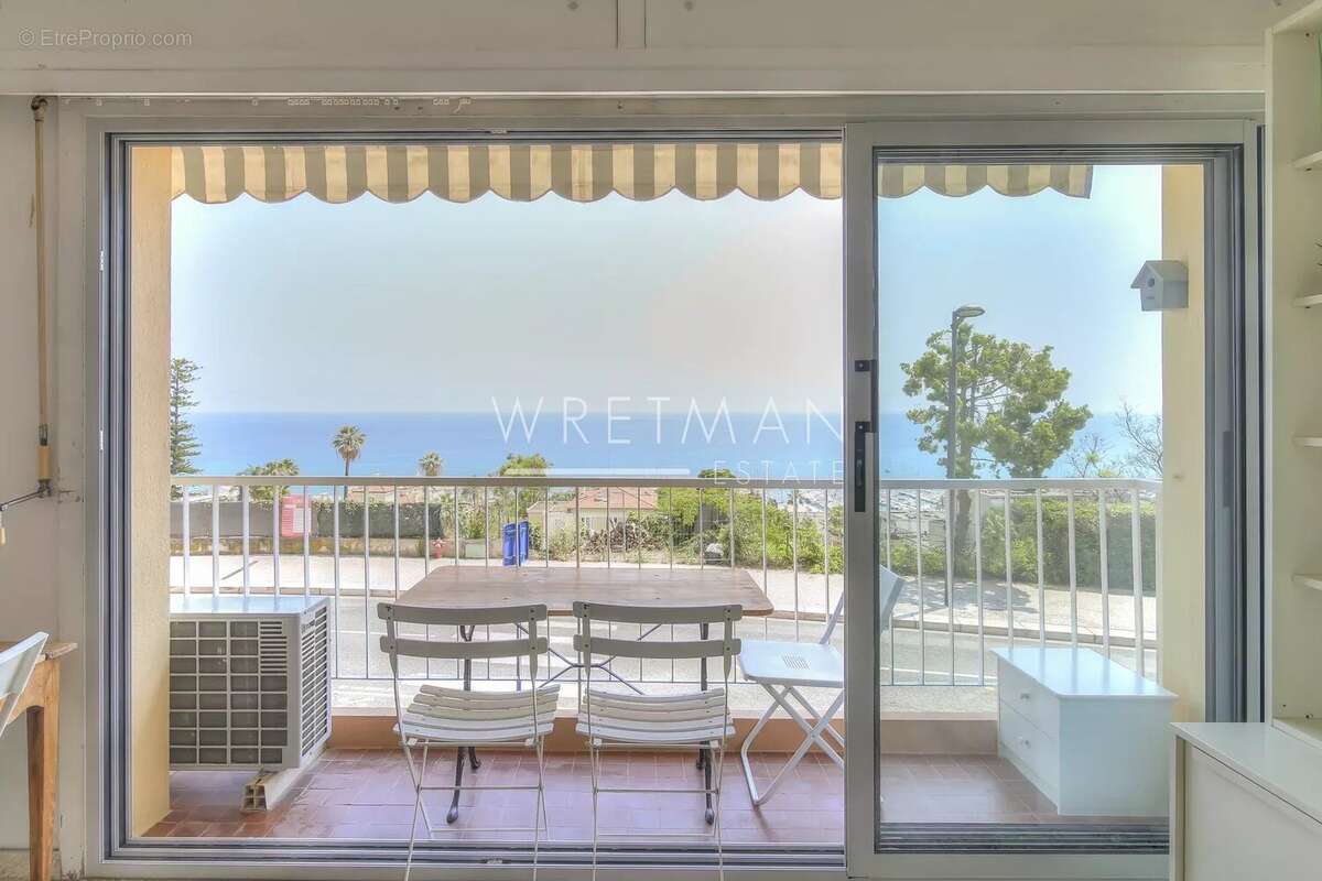 Appartement à MENTON