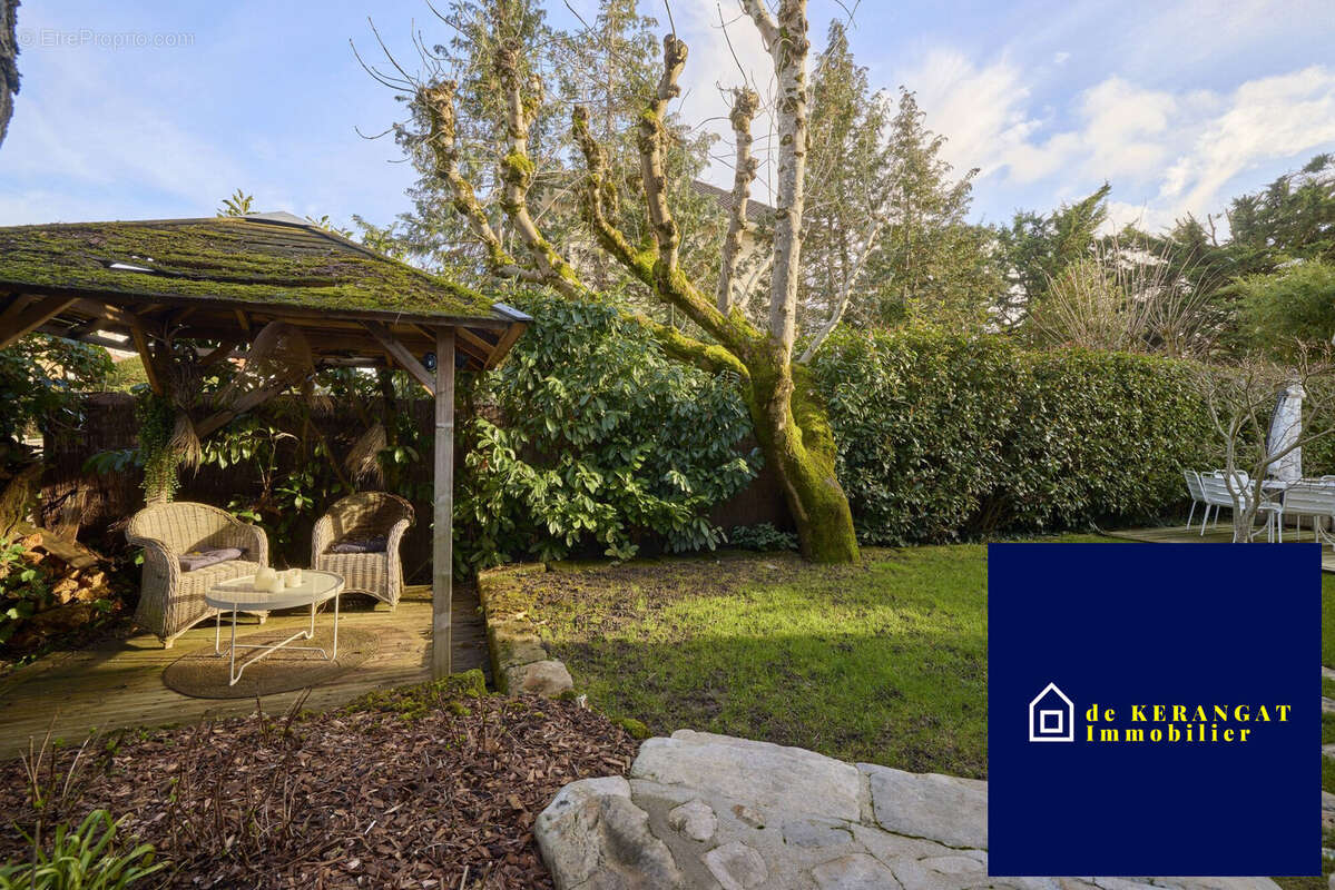 Maison à CHATENAY-MALABRY