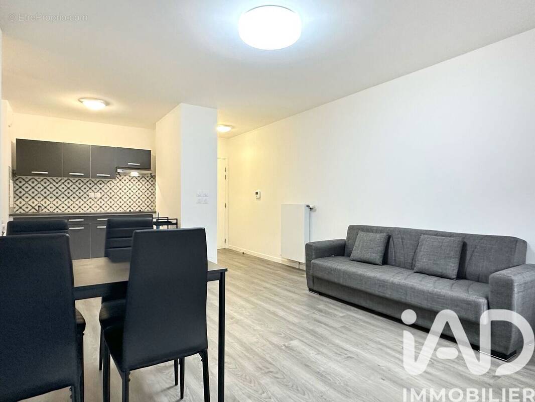 Photo 1 - Appartement à ASNIERES-SUR-SEINE
