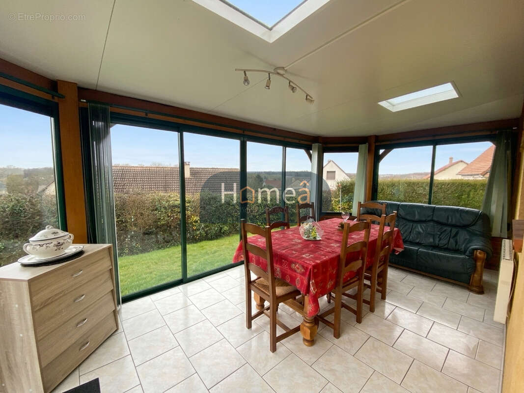 Maison individuelle barentin - photo 4
