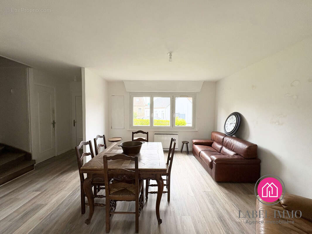 Maison à BRUILLE-LEZ-MARCHIENNES