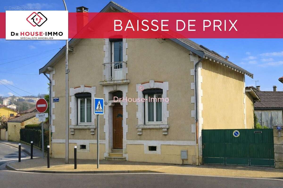 Maison à PERIGUEUX