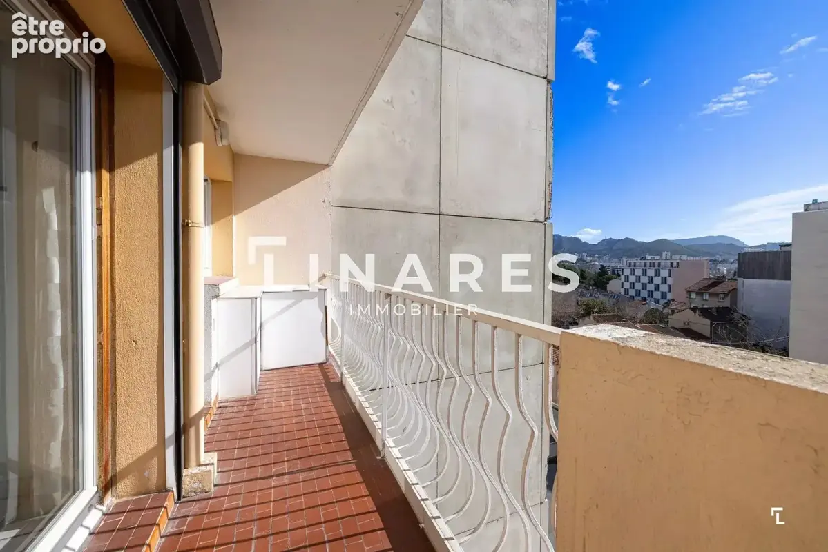 LE FONCTIONNEL - Appartement T3 de 61m2 - Balcons - Box - 13010  LA CAPELETTE - photo 3
