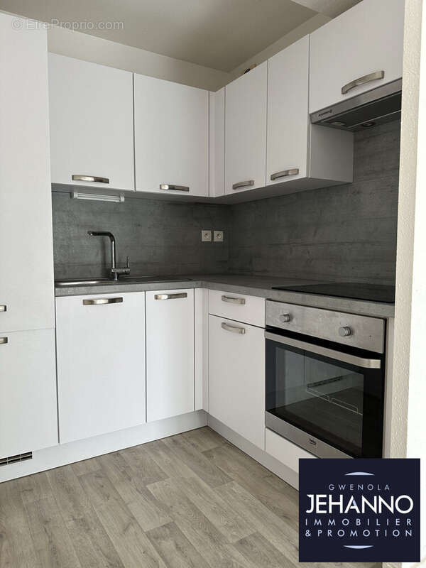 Appartement à VANNES