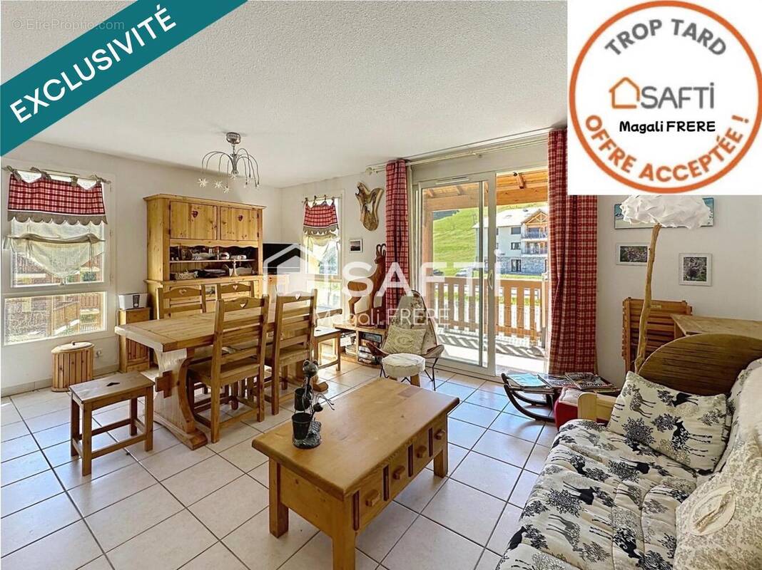 Photo 1 - Appartement à ANCELLE