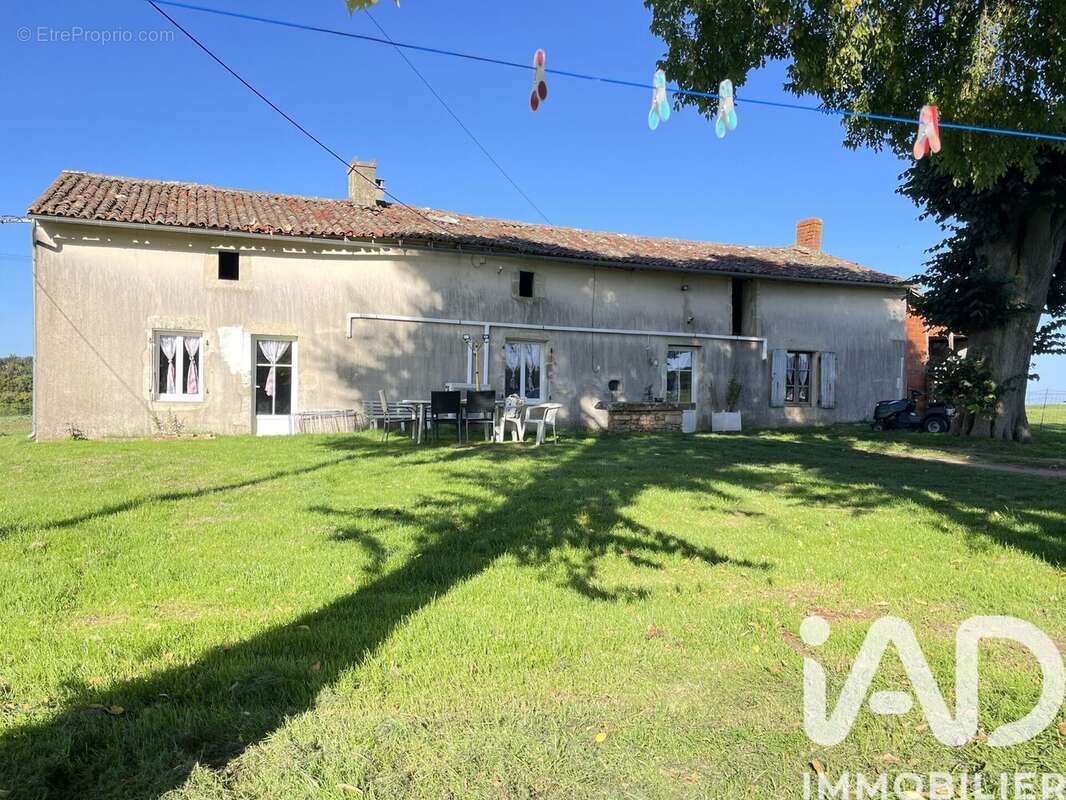 Photo 2 - Maison à PLIBOUX