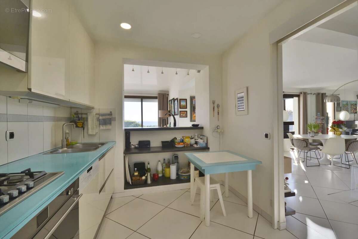 Maison à VILLENEUVE-LOUBET