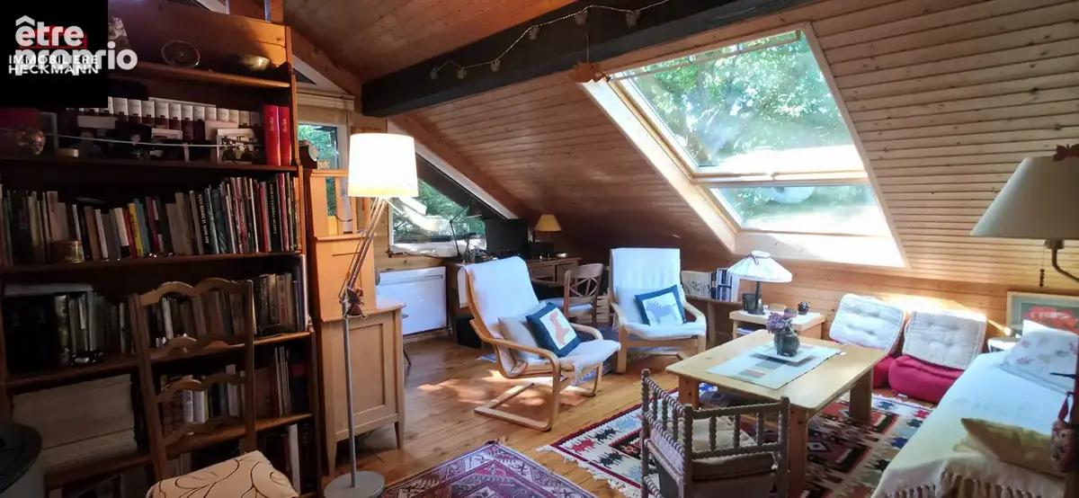 Appartement chalet de 47 m2 habitables   Cadre exceptionnel - photo 2