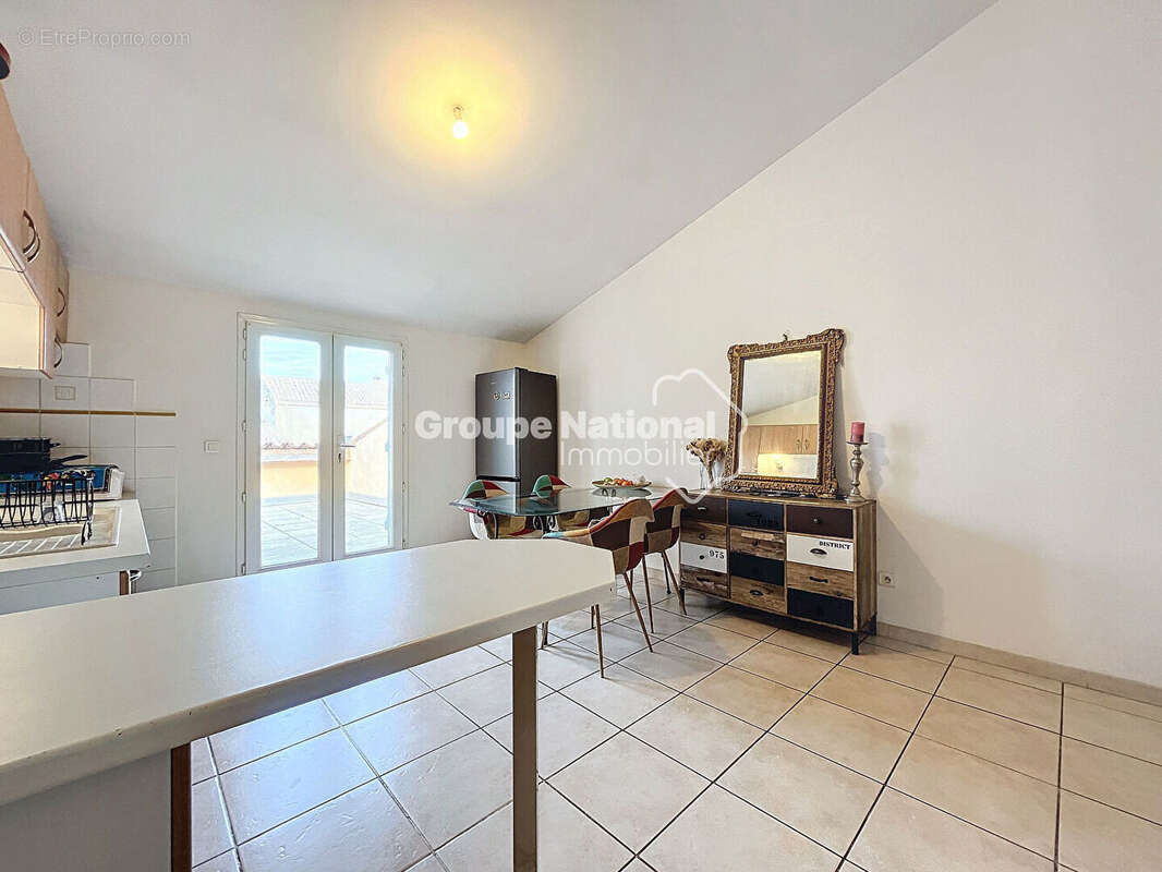 Maison à PIERRELATTE