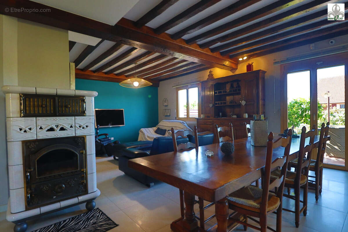 Maison 115 m² à Seurre  - photo 9