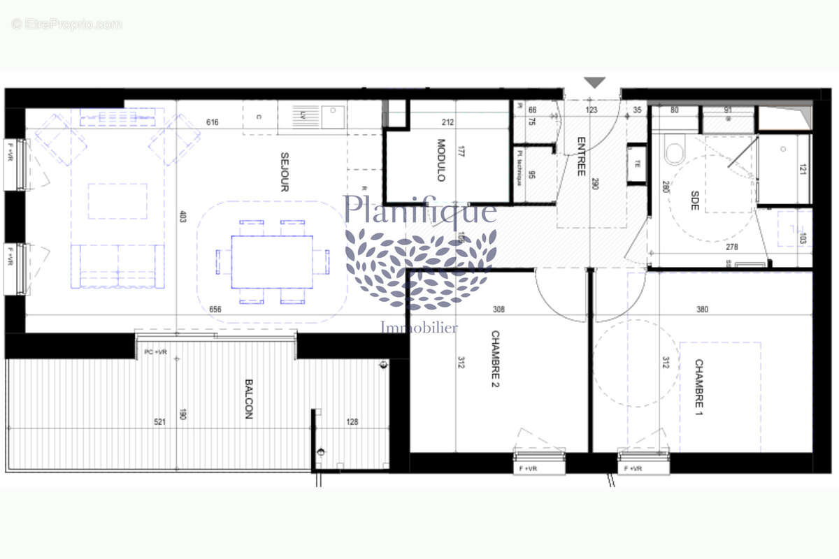 Appartement à MEYTHET