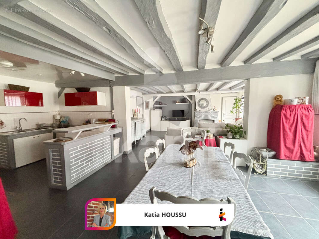 Maison à NOUAN-LE-FUZELIER