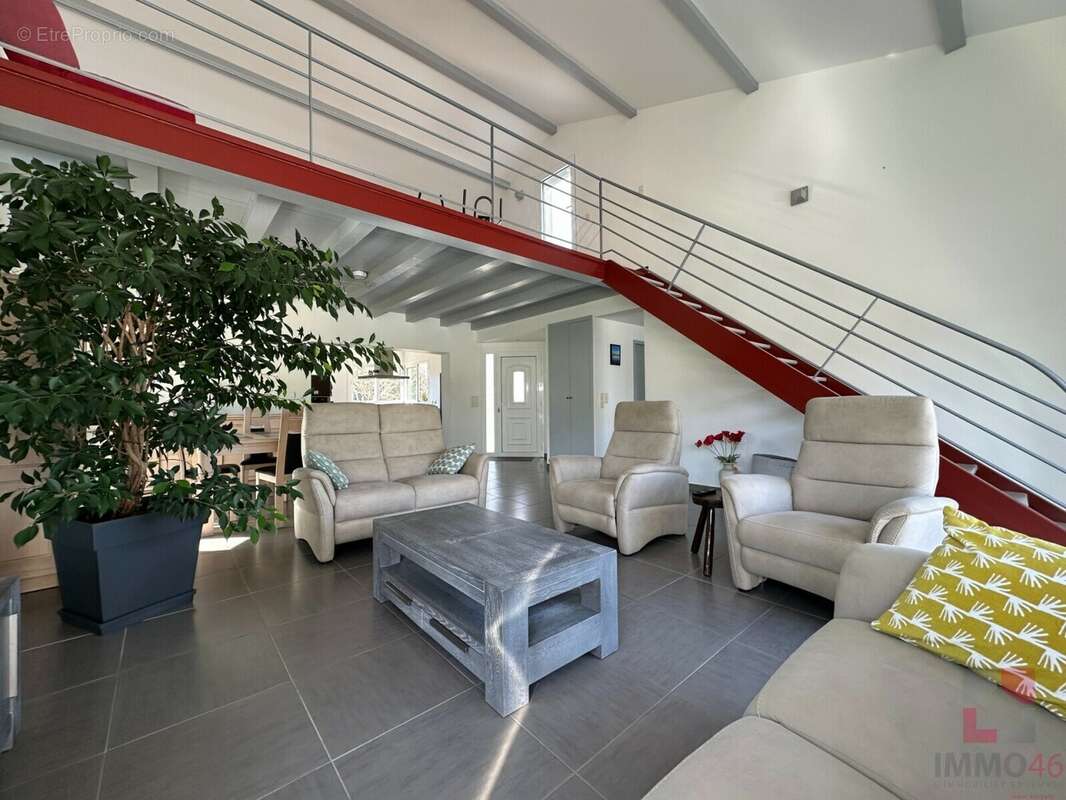 Maison à LAGARDELLE