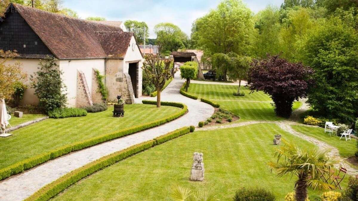 Maison à HOUX