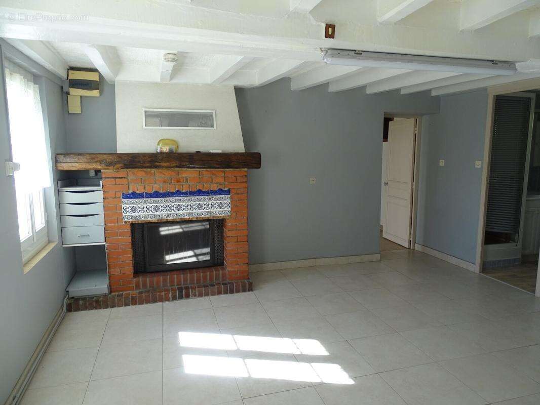 Maison individuelle sur grand terrain, 4 pièces, 88m², 2 chambres - photo 5