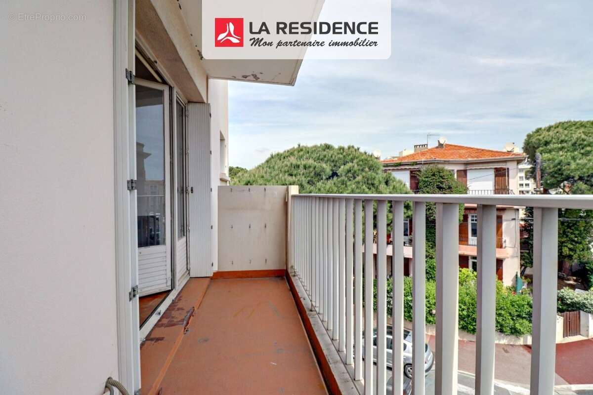 Appartement à FREJUS