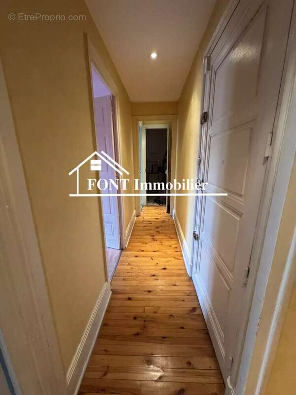 Appartement T5 Saint-Etienne - photo 4