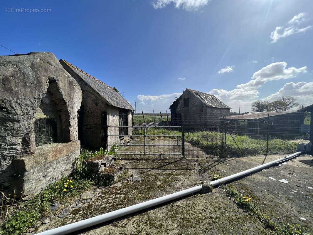 Maison à NOYAL-SUR-VILAINE