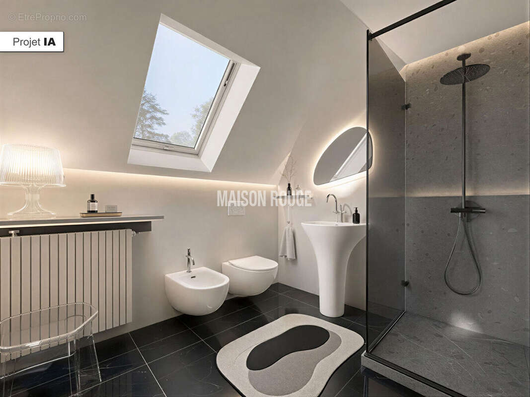 Maison à FREHEL