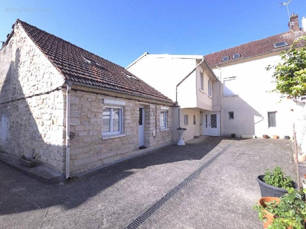 Appartement à NOGENT-SUR-OISE