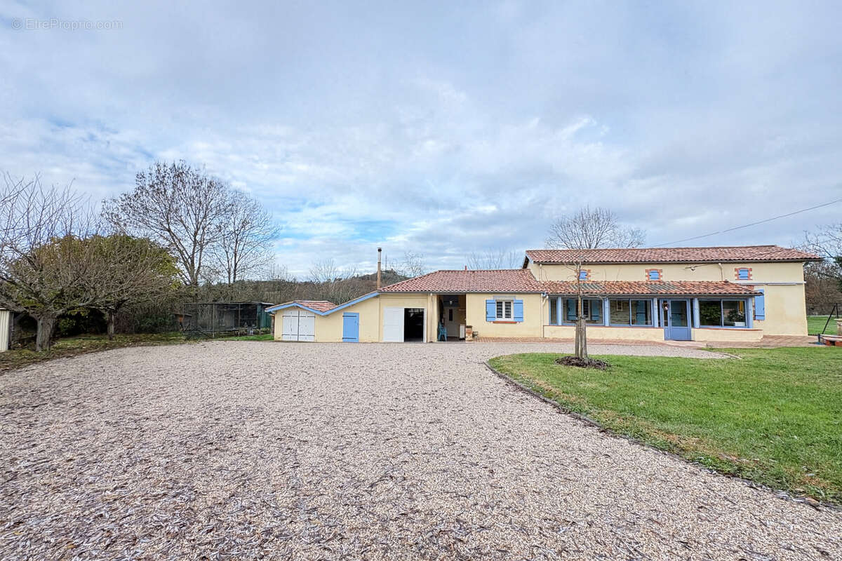 Maison à VILLENEUVE-SUR-LOT