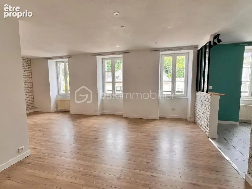 Appartement 3 chambres au calme en centre ville de Châteaulin - photo 4