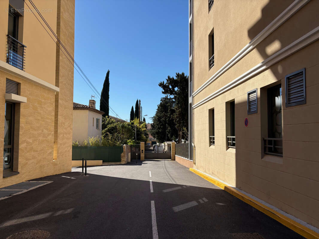 Parking à AIX-EN-PROVENCE