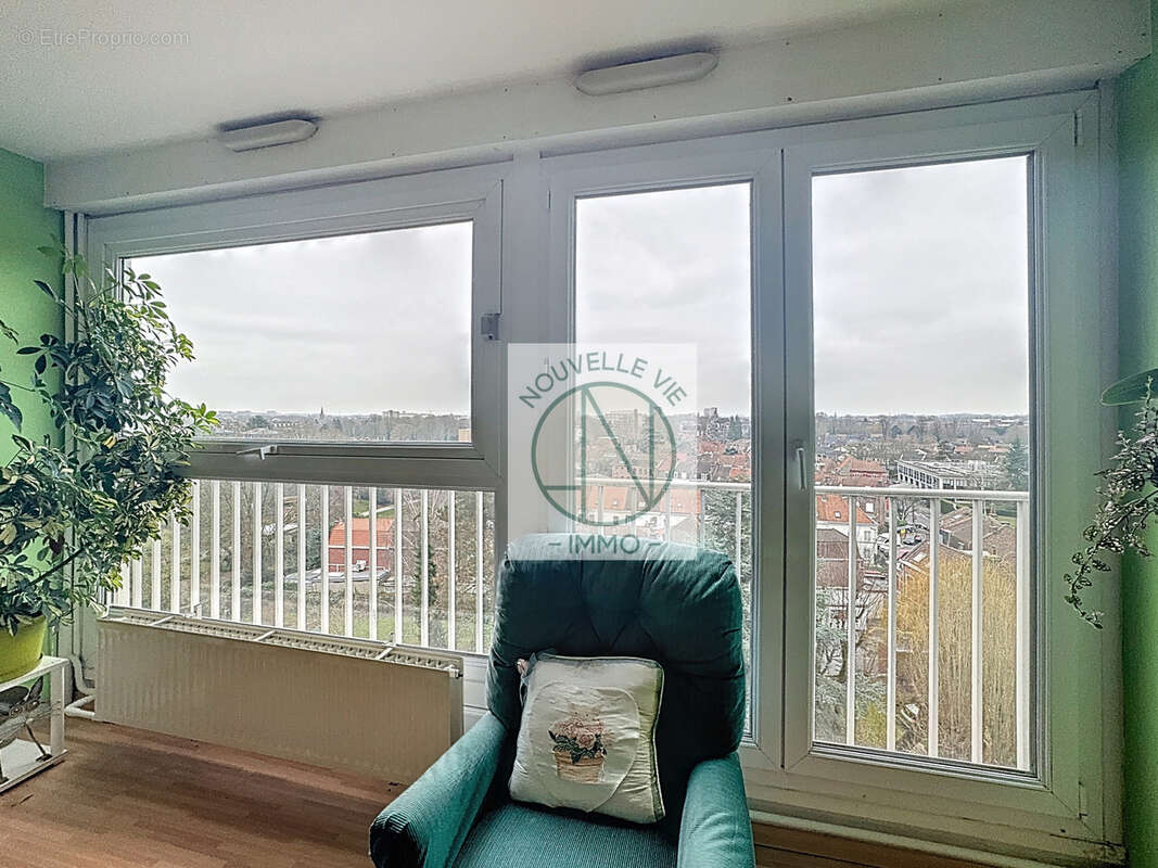 Appartement à LAMBERSART