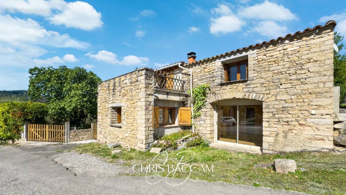 Maison à ROQUETAILLADE