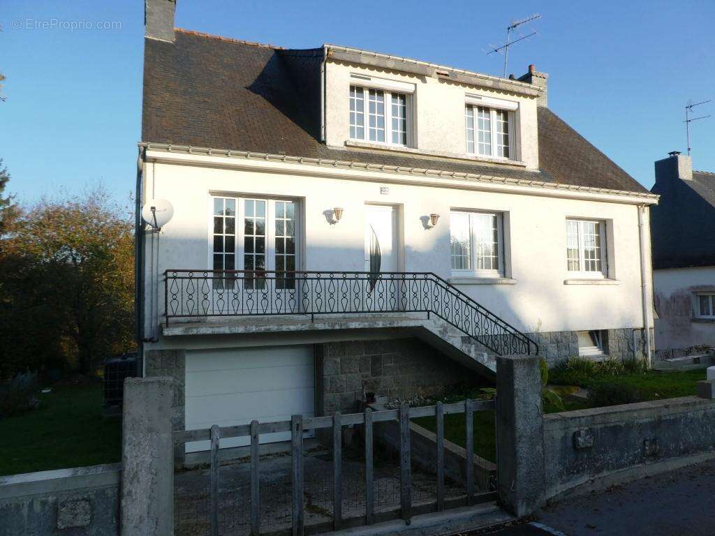 Maison à PLOERDUT
