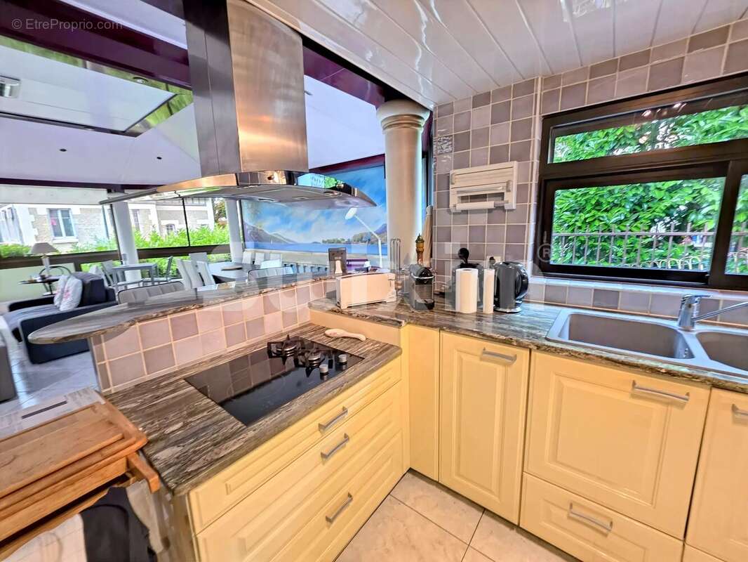 Appartement à AIX-LES-BAINS