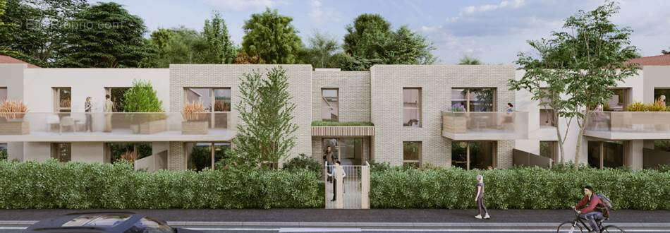 Appartement à LE CROTOY