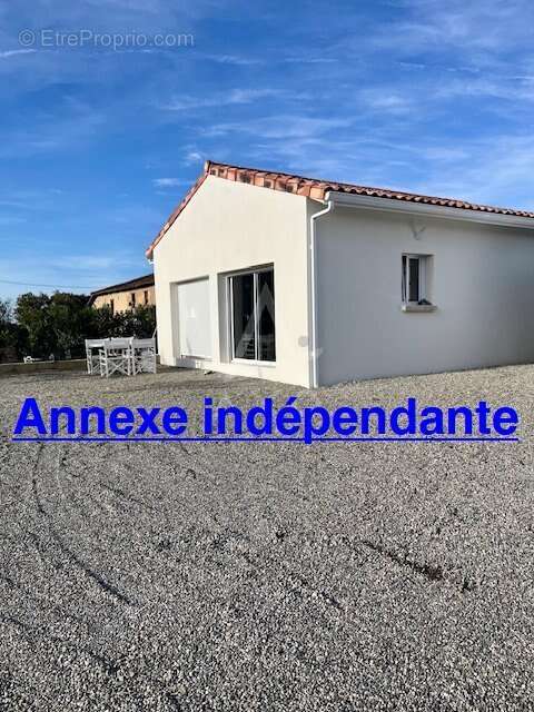 Maison à LAVAUR