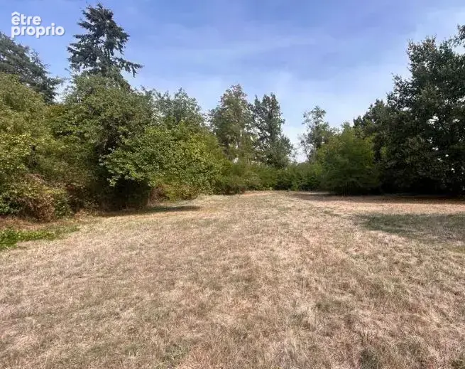 Terrain à DECIZE