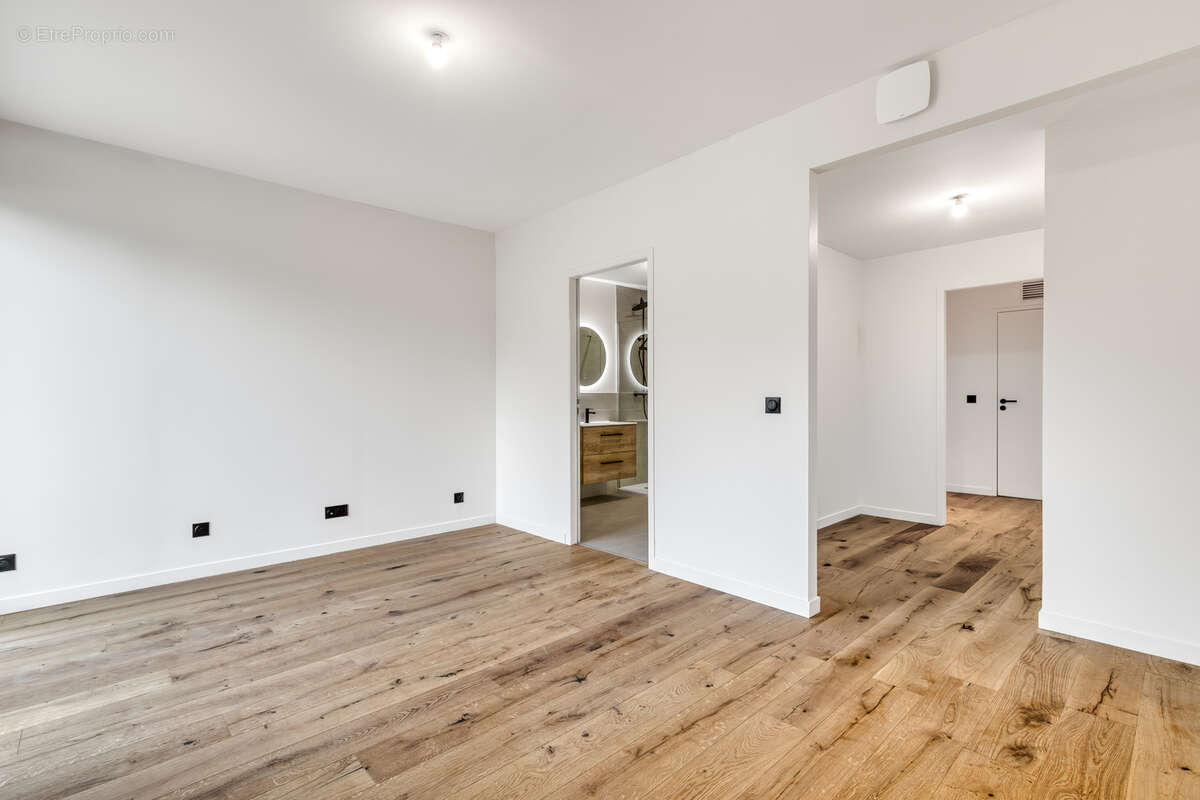 Appartement à AIX-LES-BAINS