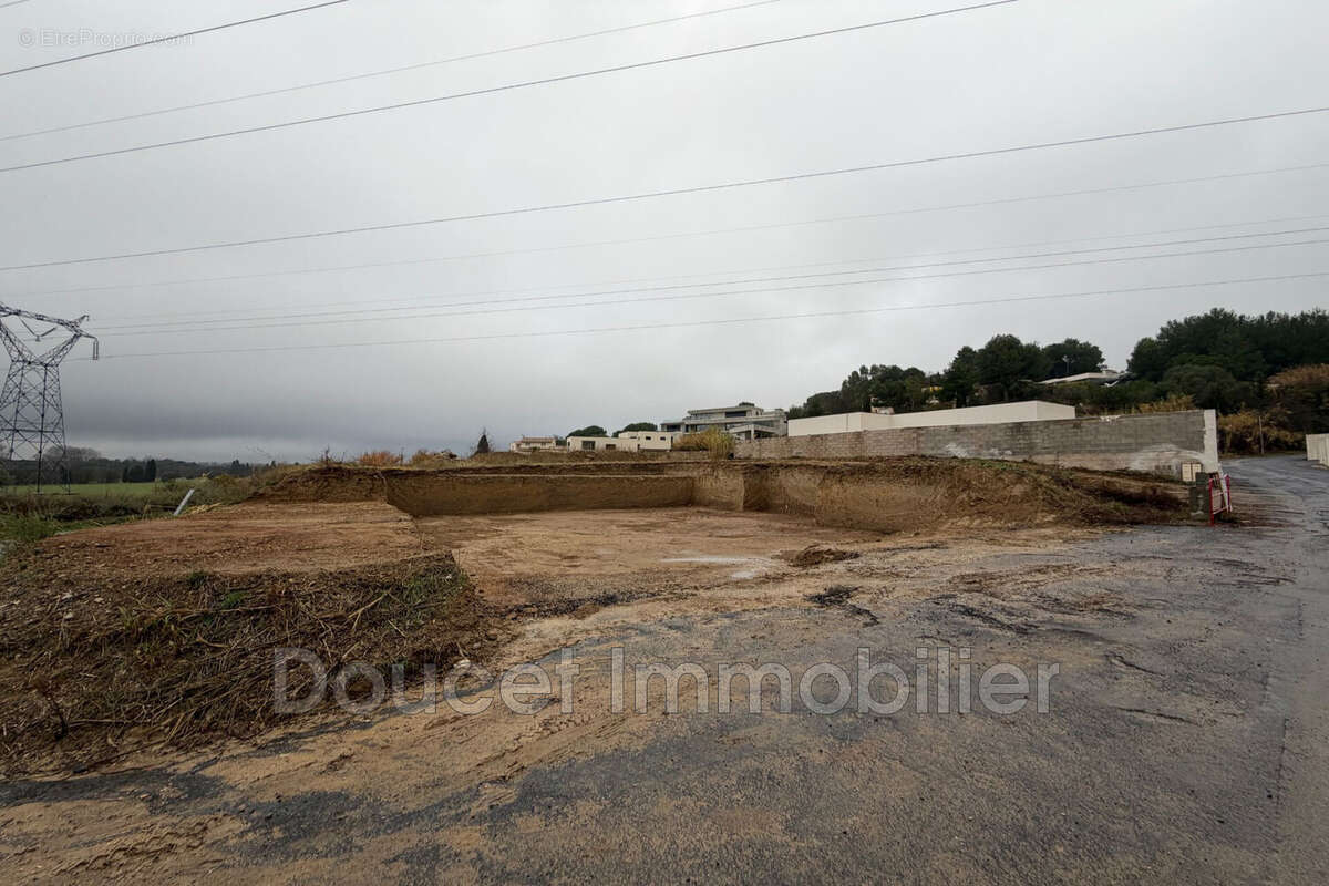 Terrain à BEZIERS