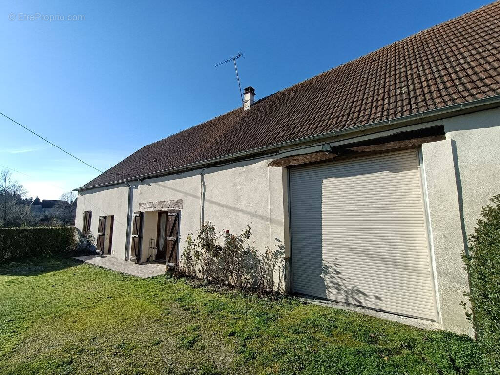Maison à SAINT-POURCAIN-SUR-SIOULE
