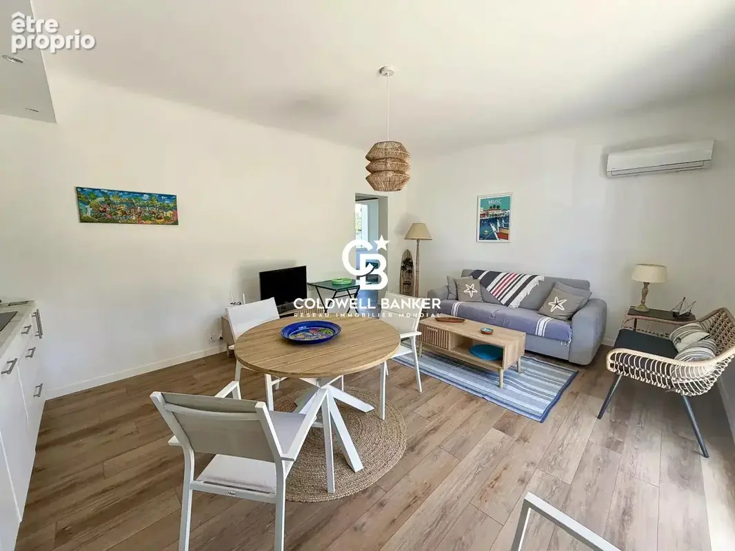 Appartement T2 les lones front de mer - photo 3