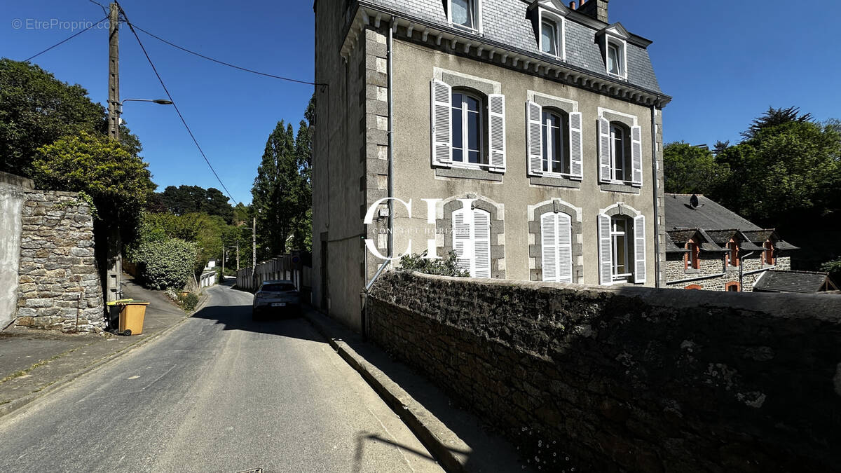 Appartement à SAINT-BRIEUC