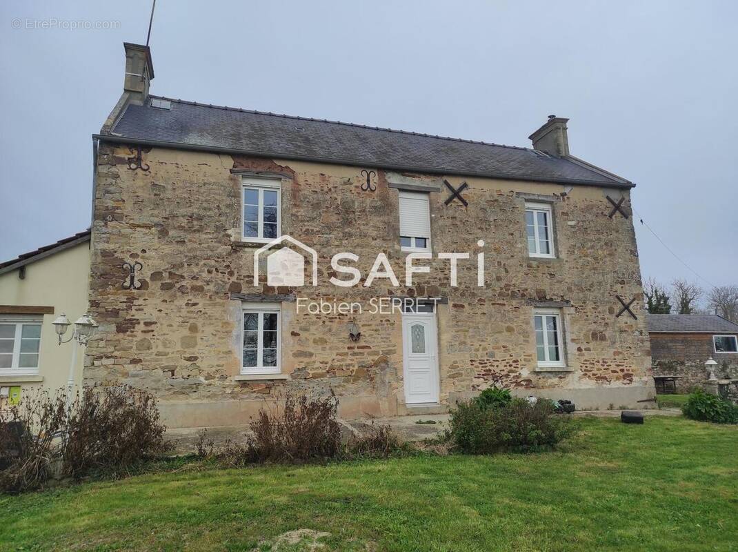 Photo 1 - Maison à CARTIGNY-L'EPINAY