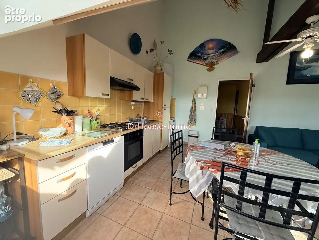 Appartement 2 pièces 33 m² à vendre à Saint-Vaast-La-Hougue (50550) - photo 11