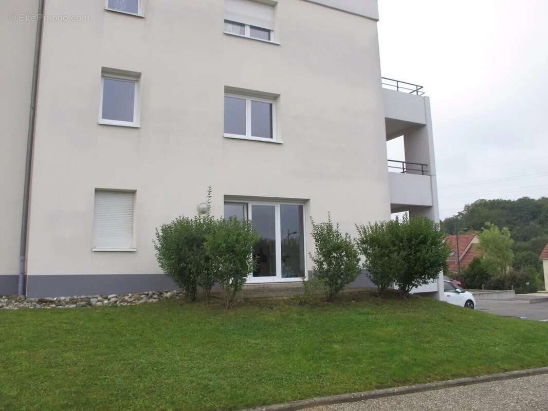 Appartement à SAINTE-SUZANNE