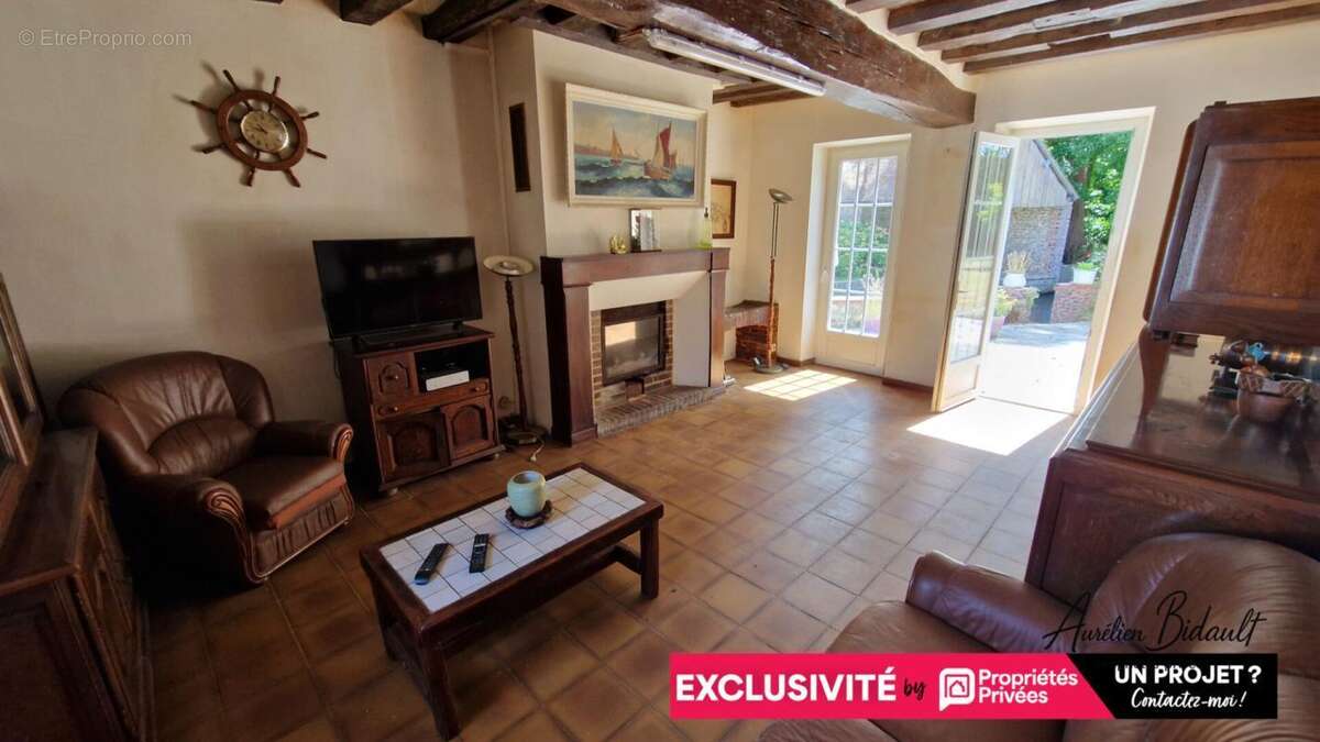 Maison à NONANCOURT